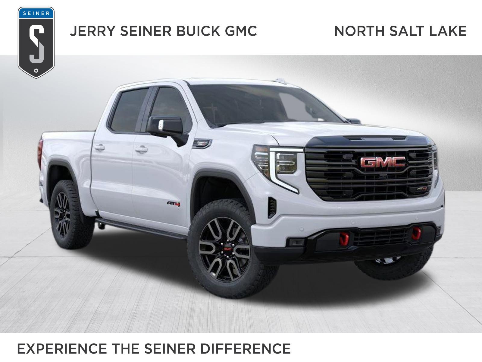 2026 GMC Sierra 4WD Crew Cab Short Box AT4's photo