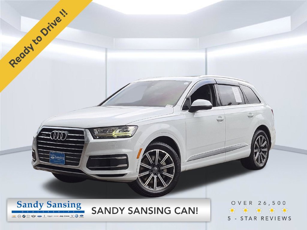 2017 Audi Q7