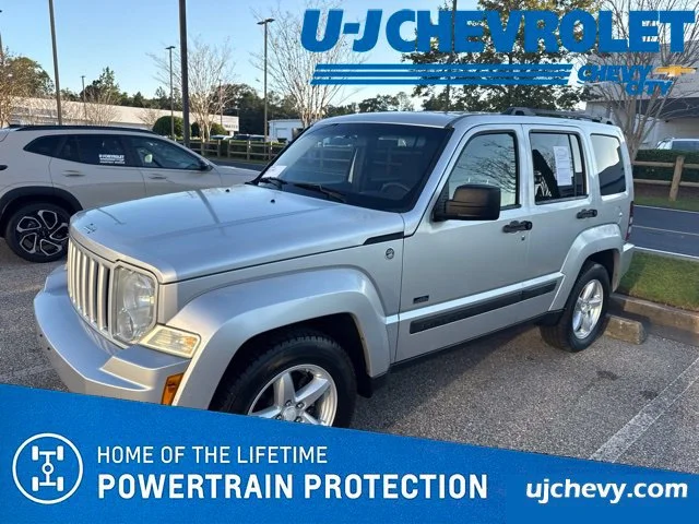 2009 Jeep Liberty