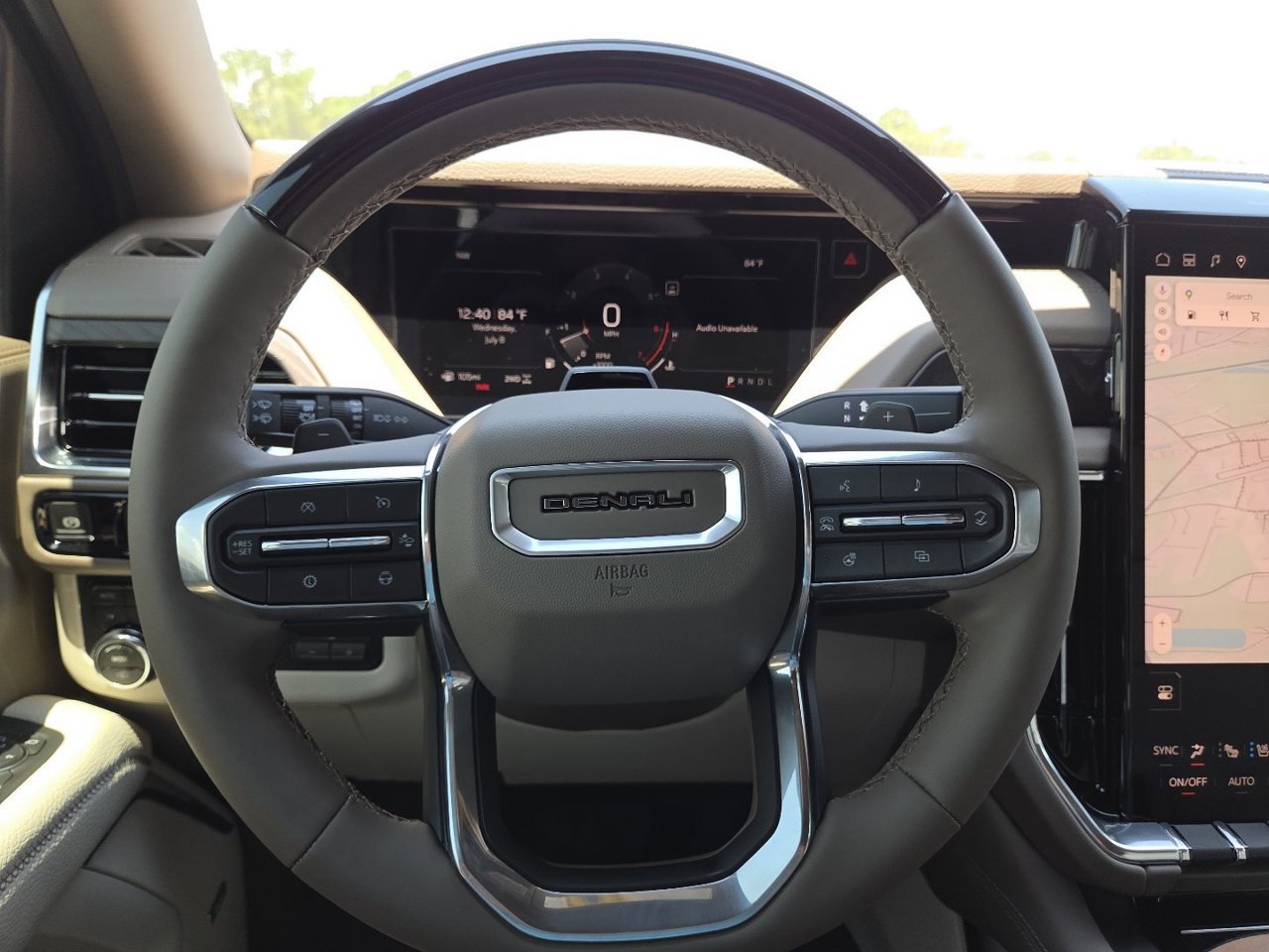 2026 GMC Yukon XL Denali - Photo 34