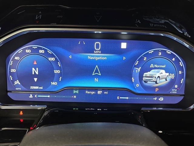 Used 2022 Red Hot Chevrolet RST image 18