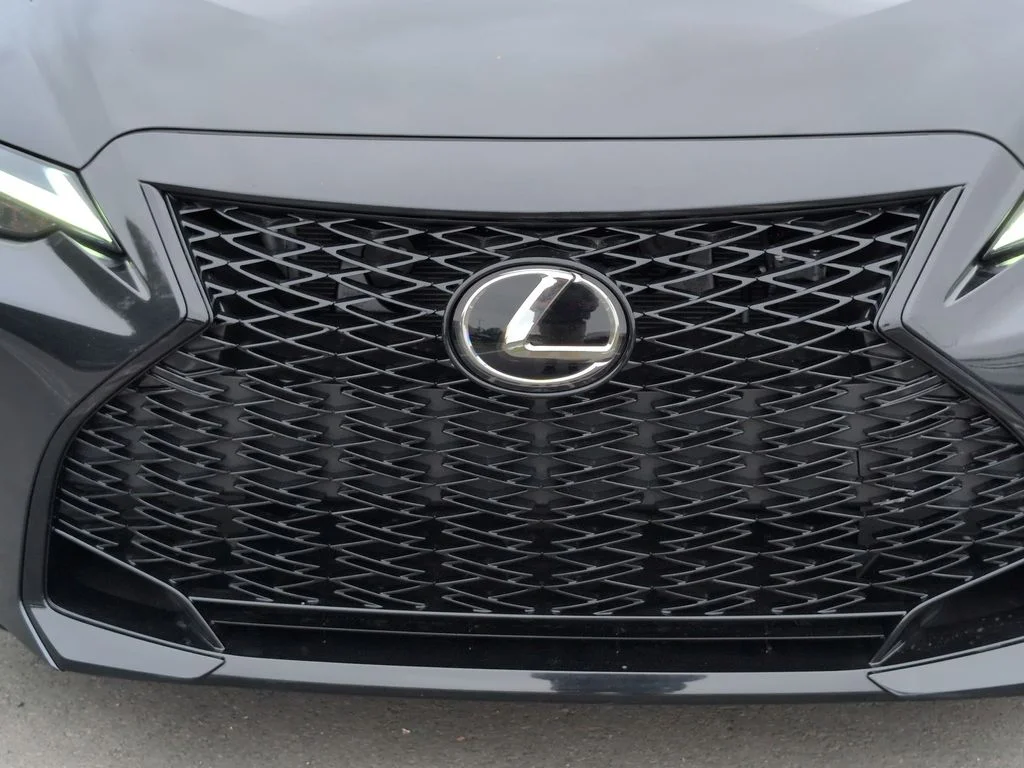 Used 2024 Black Lexus 300 image 37