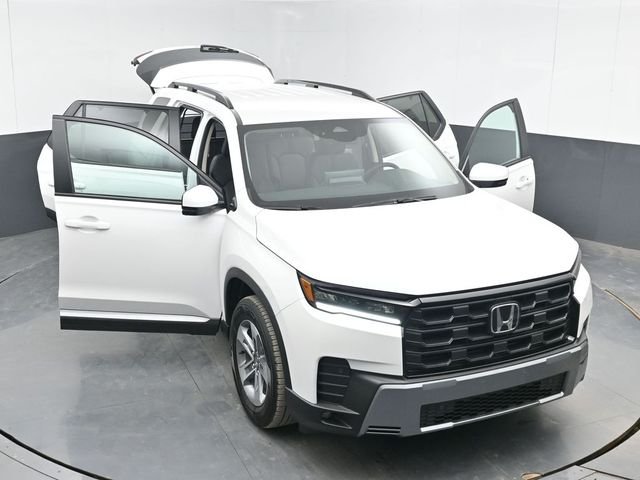 New 2026 Platinum White Pearl Honda EX-L image 45