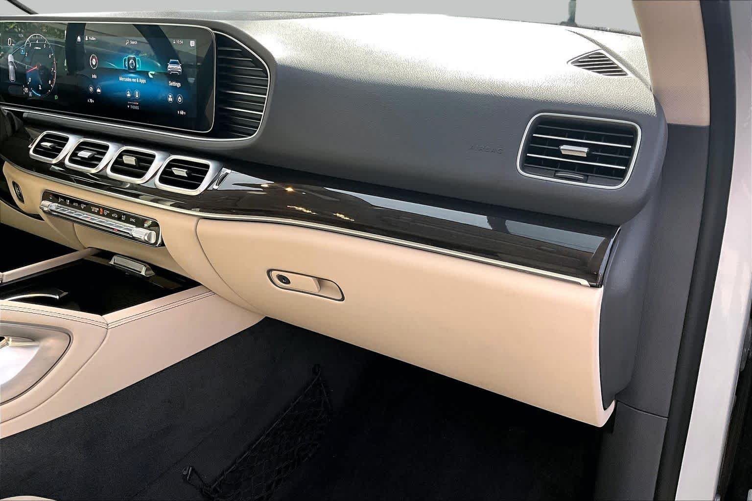Used 2020 Iridium Silver Metallic Mercedes-Benz GLE 350 image 19