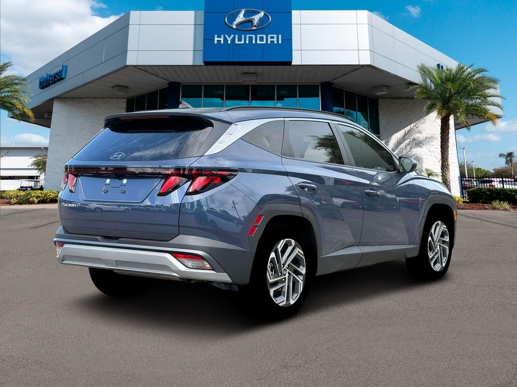 New 2026 Blue Hyundai SEL Plus FWD image 20