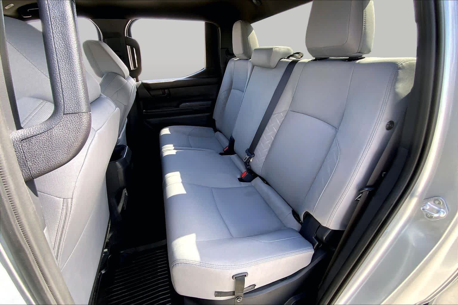 Certified Used 2026 Celestial Silver Metallic Toyota SR5 image 20