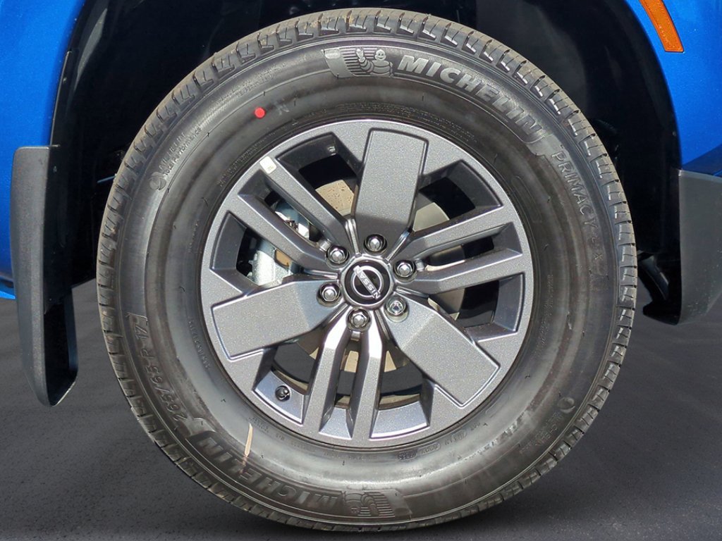 New 2026 Bluestone Pearl Nissan SV image 9
