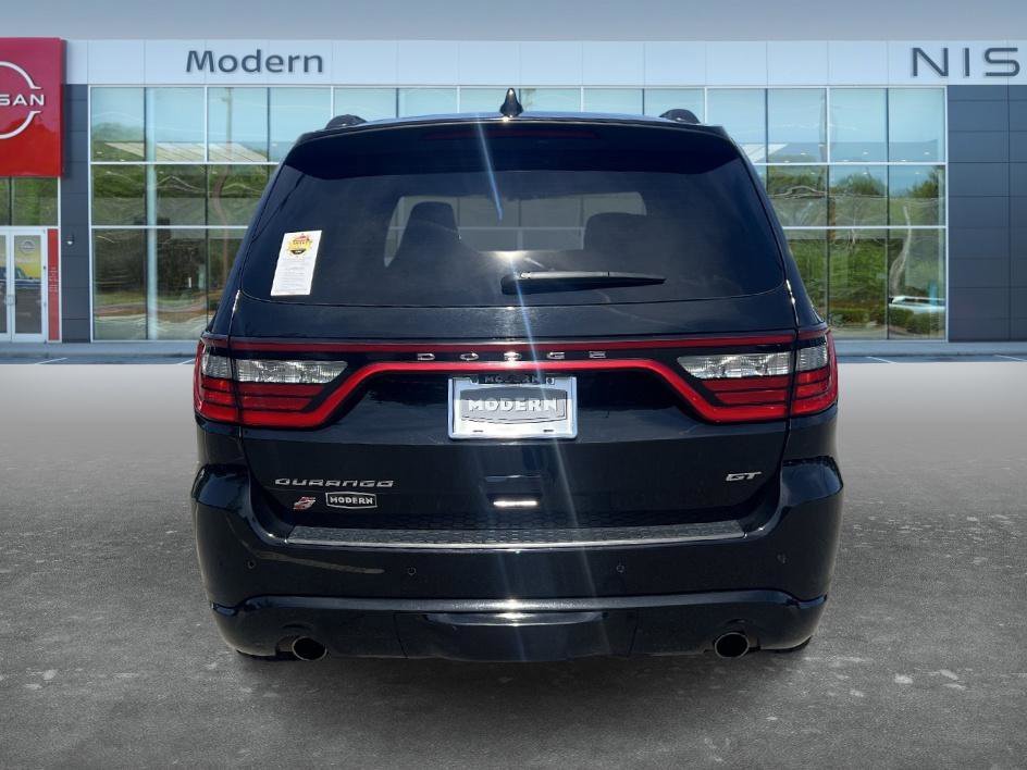 Used 2024 DB Black Clearcoat Dodge GT Plus image 6