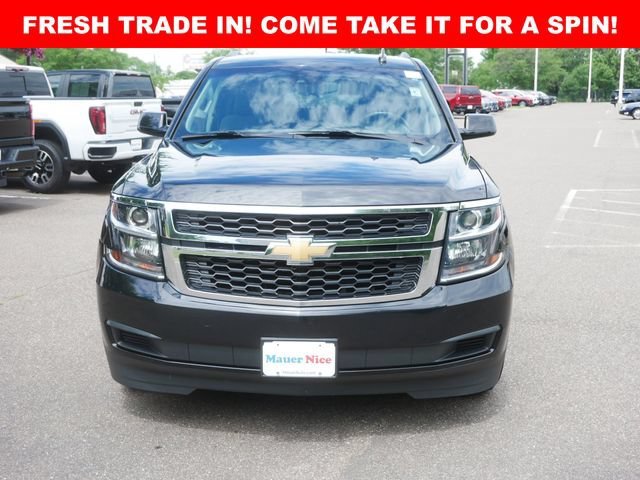 Used 2019 Chevrolet Tahoe LS with VIN 1GNSKAKCXKR103819 for sale in Anoka, Minnesota