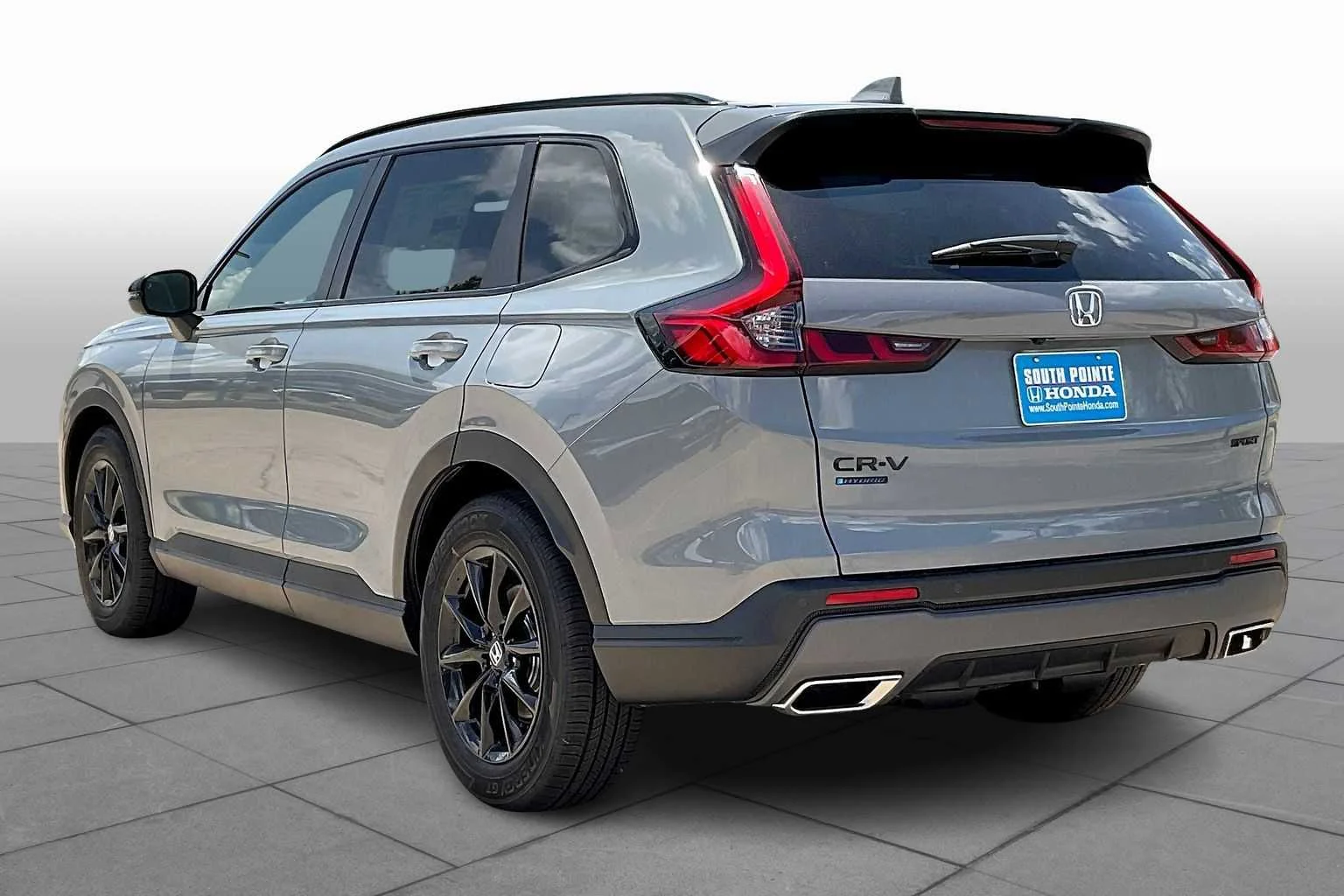 New 2026 Urban Gray Pearl Honda Sport-L image 12