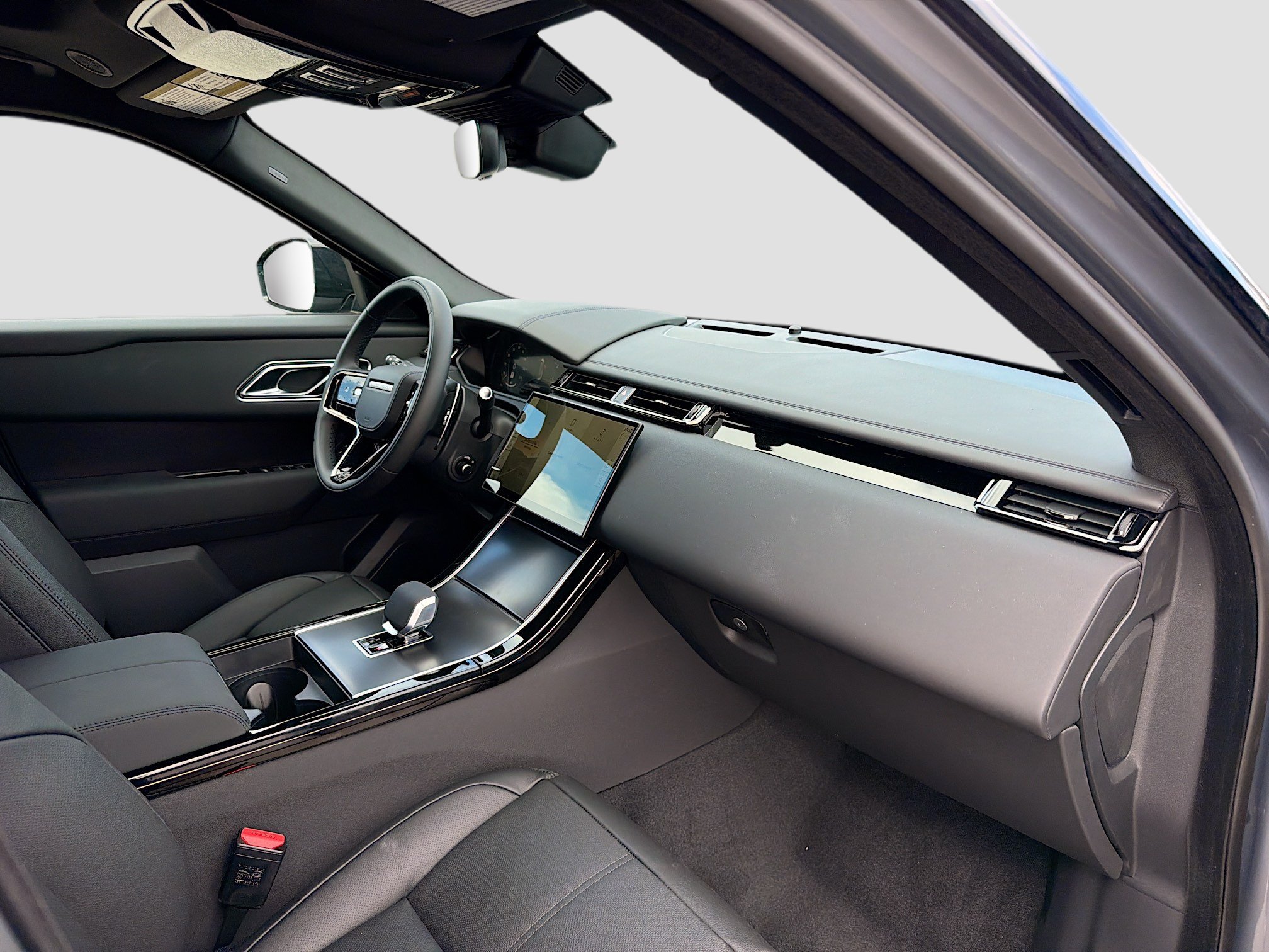 New 2026 Zadar Grey Land Rover Dynamic SE image 14