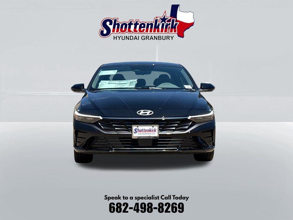 New 2026 Black Hyundai SEL Sport Premium image 2