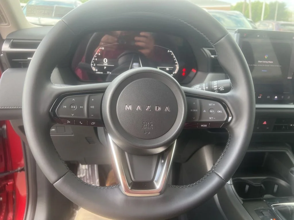 New 2026 Red Mazda 2.5 S Preferred image 19