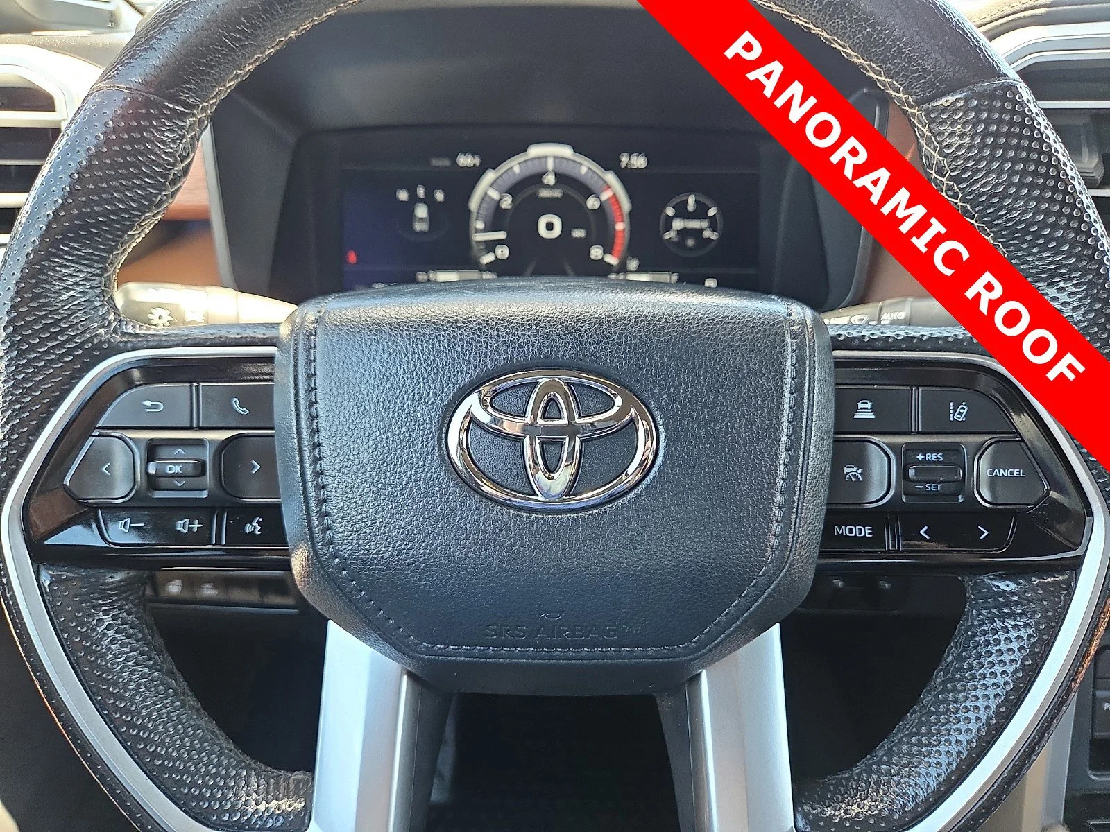 Used 2024 Magnetic Gray Metallic Toyota 1794 Edition image 24