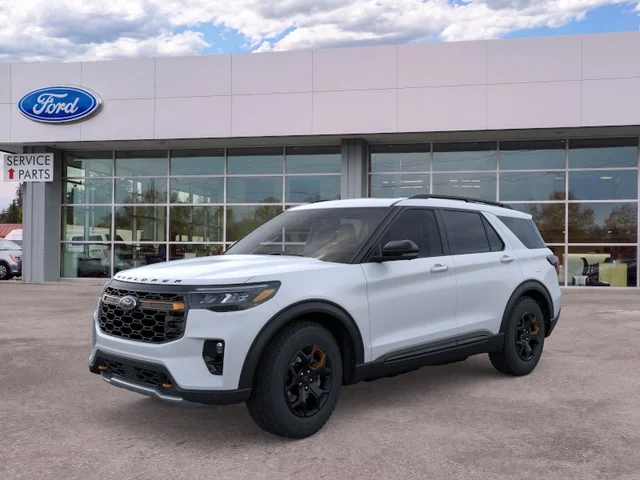 2026 Ford Explorer Tremor®