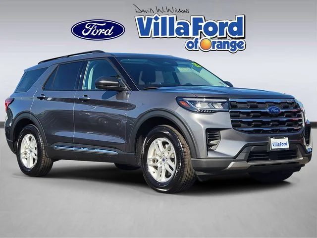 2025 Ford Explorer Active RWD (PL535)'s photo