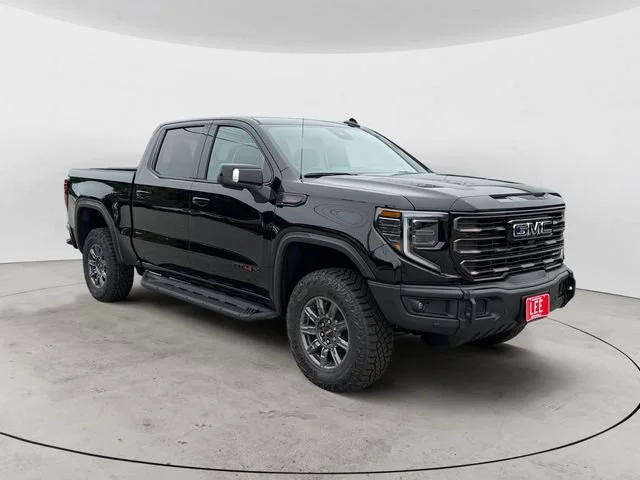 New 2026 Onyx Black GMC AT4X image 8