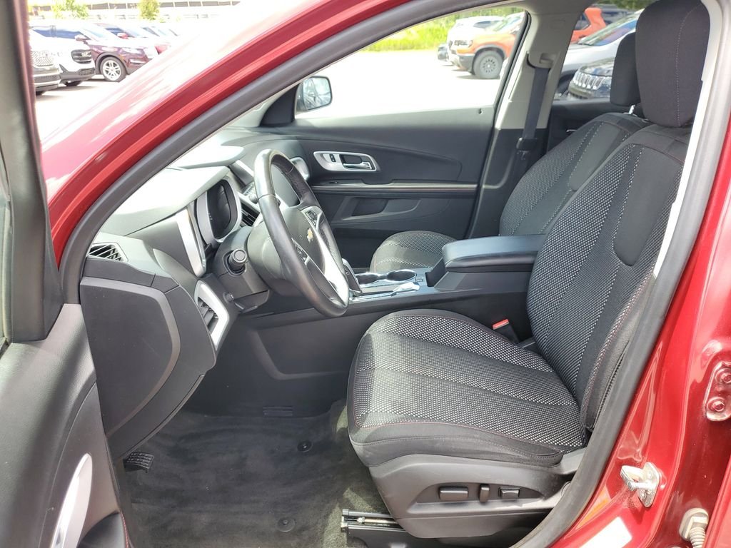 Used 2015 Crystal Red Tint Chevrolet LT image 10