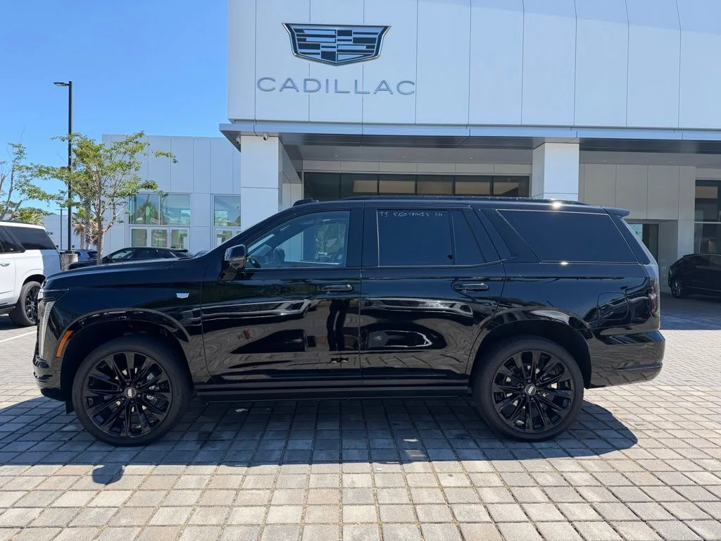 2025 Cadillac Escalade 4WD Sport Platinum's photo