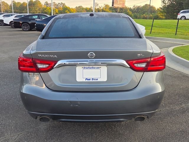 Used 2017 Gray Nissan 3.5 SL image 11