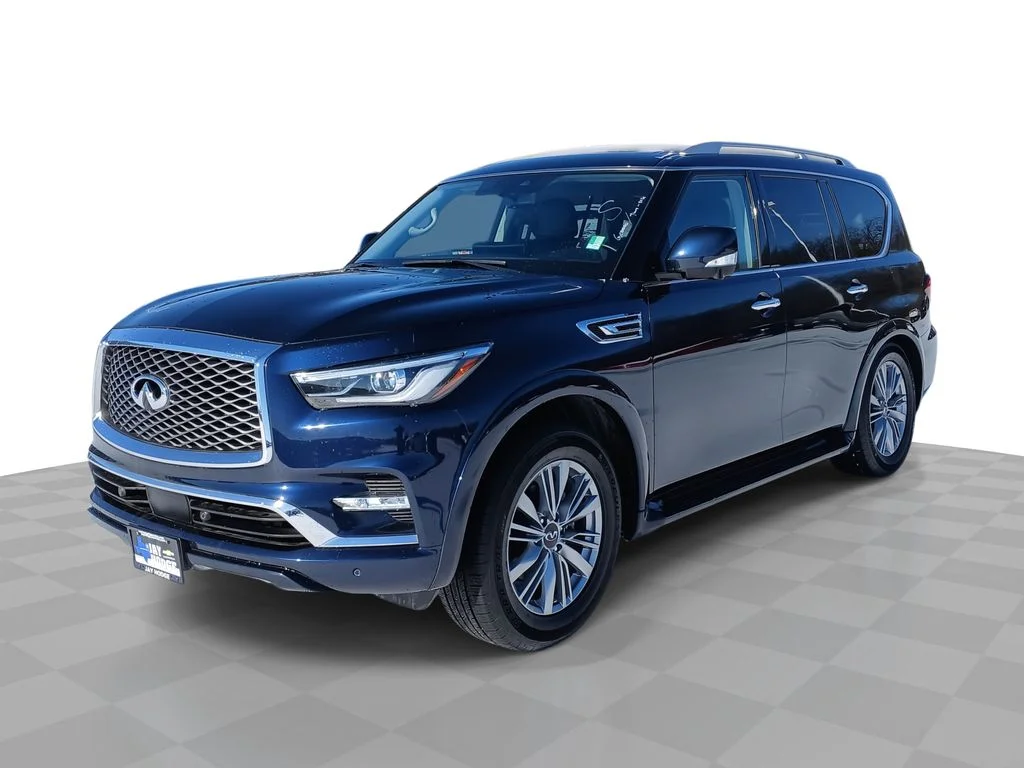 2024 INFINITI QX80