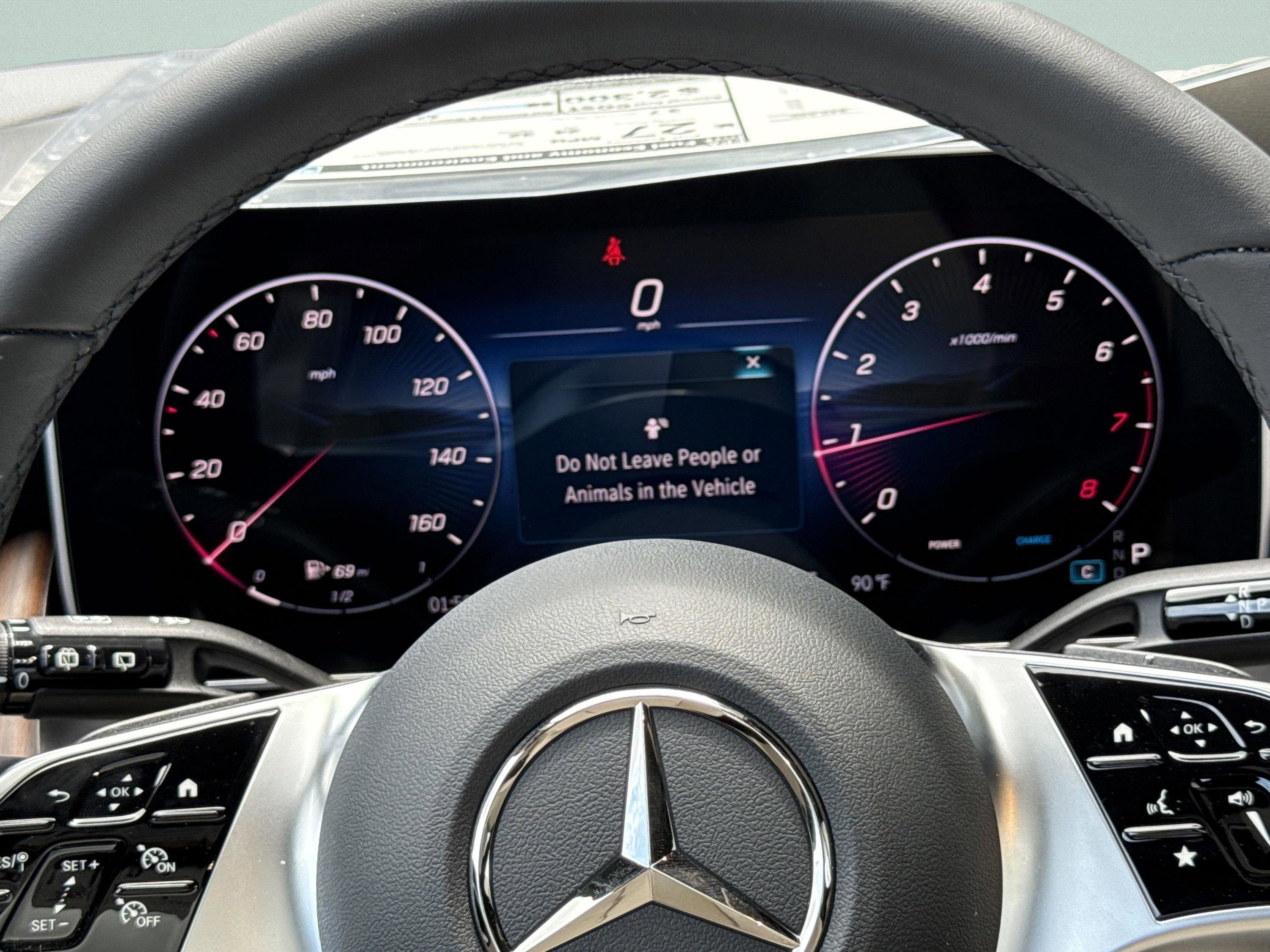 Certified Used 2026 Black Mercedes-Benz GLC 300 image 37