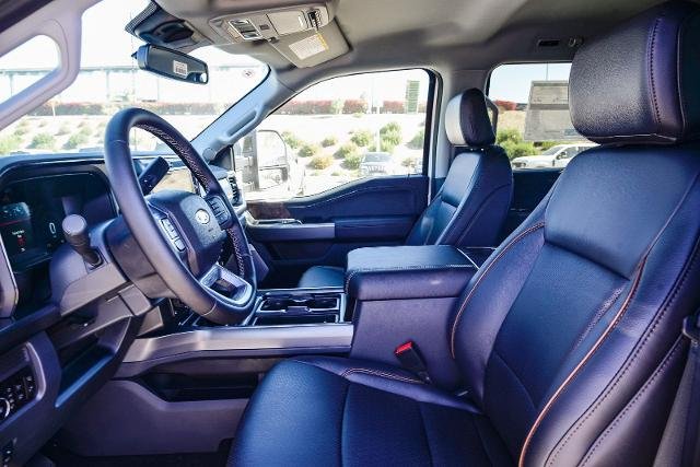 New 2026 Oxford White Ford F-250® Lariat® image 45
