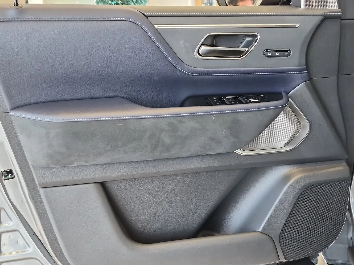 2026 INFINITI QX80 Sport - Photo 11