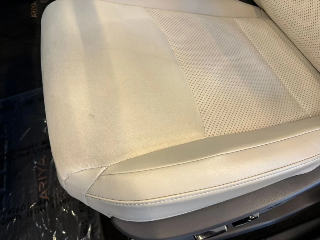 Certified Used 2024 White Nissan ENGAGE image 17