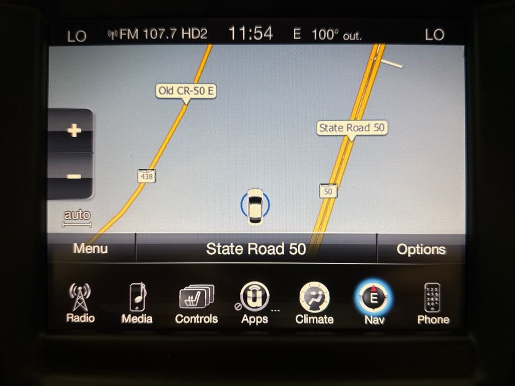 Used 2015 Black Chrysler S image 16