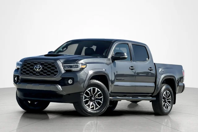 2020 Toyota Tacoma 2WD TRD Sport