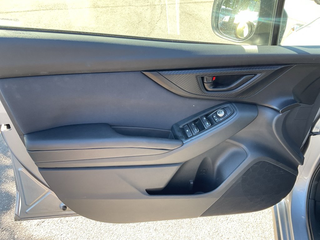 Used 2021 Ice Silver Metallic Subaru Premium image 20