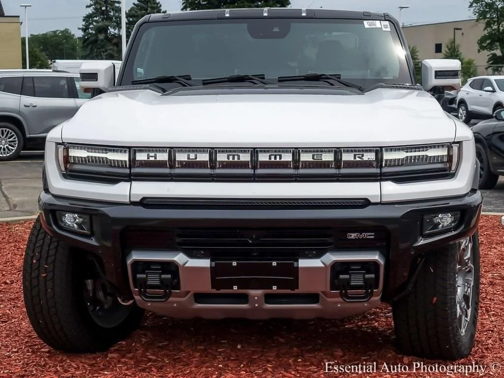 2025 GMC HUMMER EV 3X - Photo 7