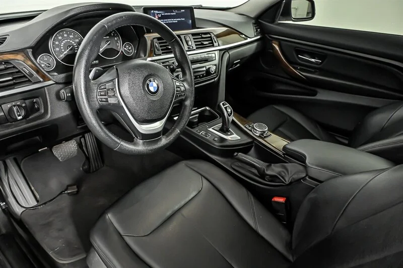 Used 2015 Alpine White BMW 428i image 14