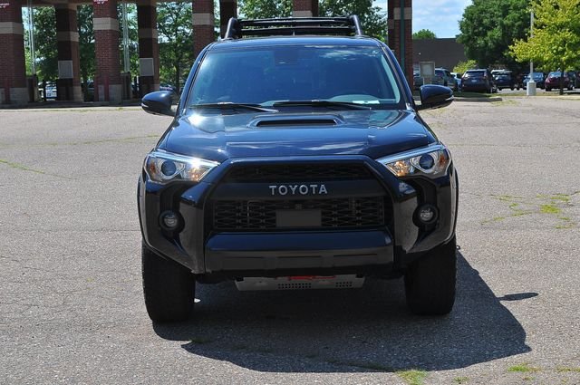 Used 2023 Black Toyota TRD Pro image 8
