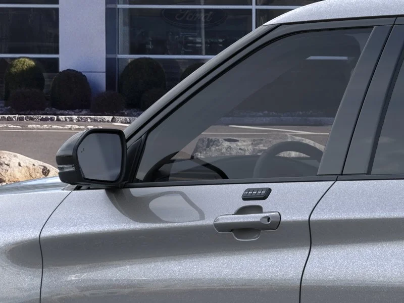 New 2026 Carbonized Gray Metallic Ford Tremor® image 20