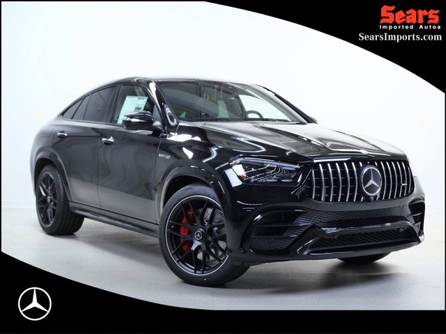 2026 Mercedes-Benz GLE AMG® GLE 63 S 4MATIC+ Coupe
