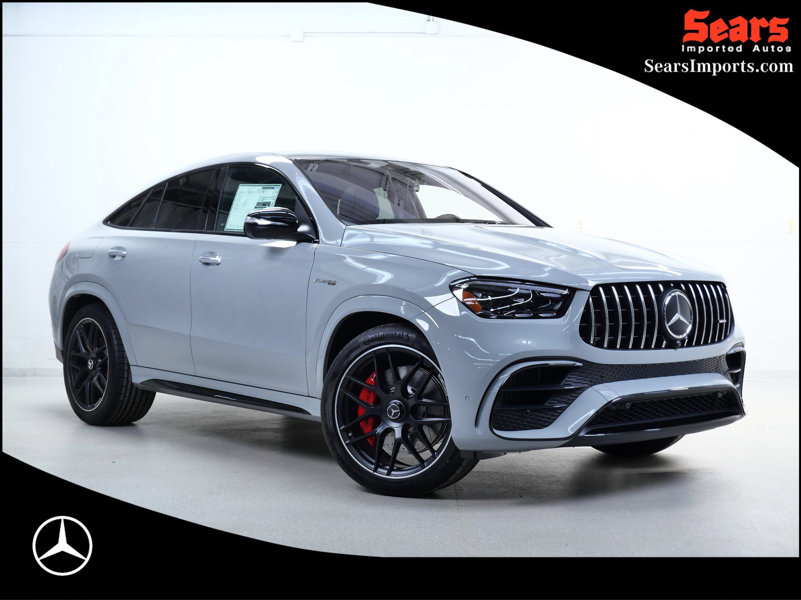 2026 Mercedes-Benz GLE GLE 63 S AMG 4MATIC's photo