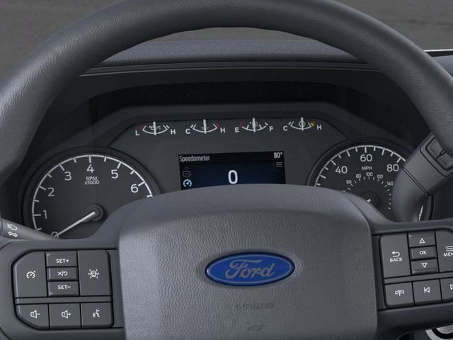 New 2026 Carbonized Gray Metallic Ford STX image 35