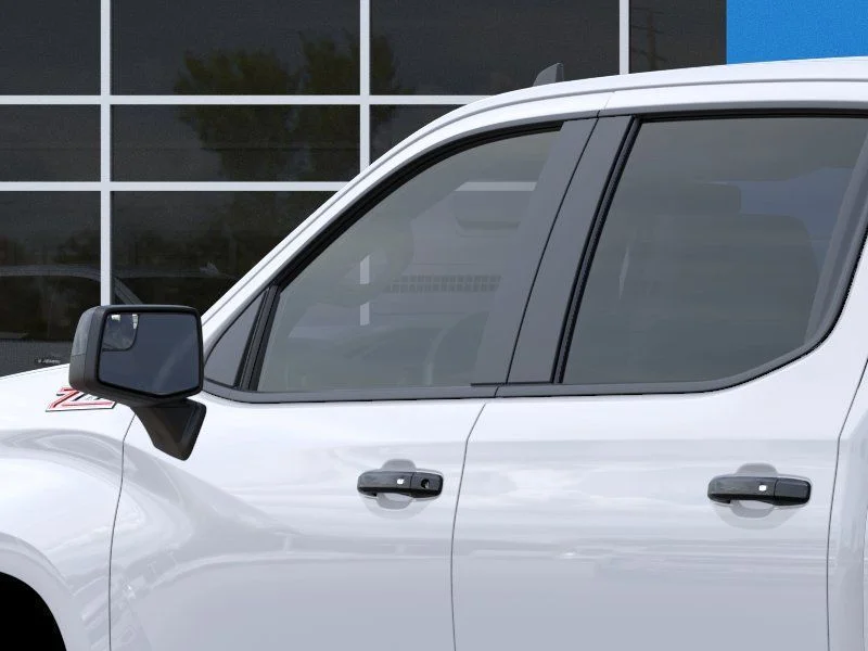 New 2026 White Chevrolet LT Trail Boss image 12