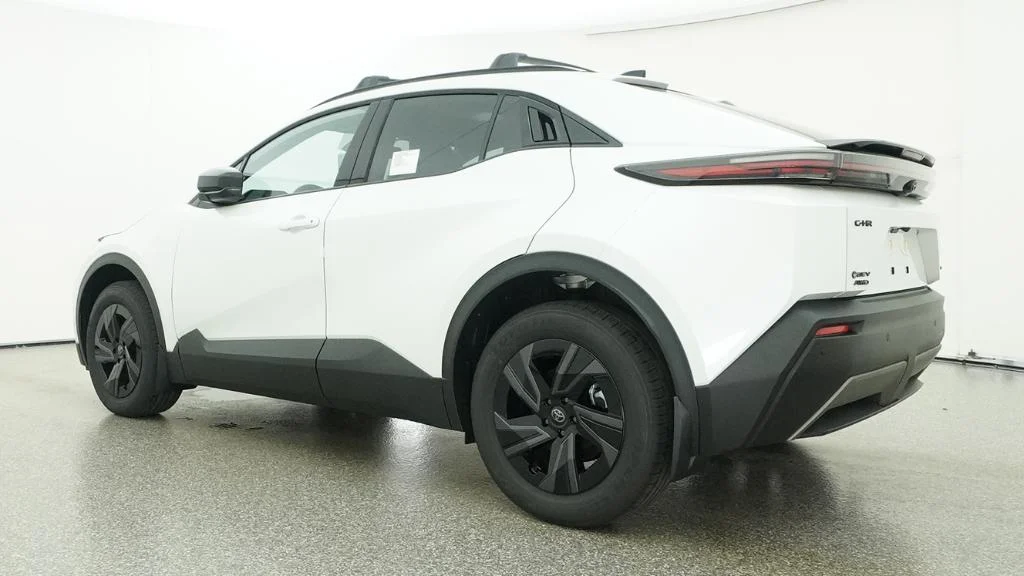 New 2026 Wind Chill Pearl Toyota SE image 21