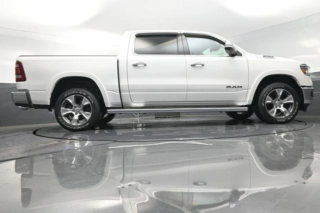 Used 2022 White Ram Laramie image 38