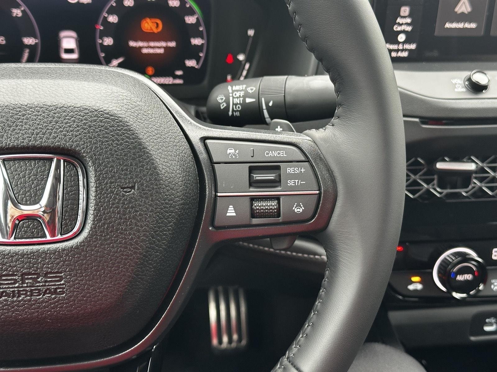 2026 Honda Accord Hybrid Sport - Photo 11