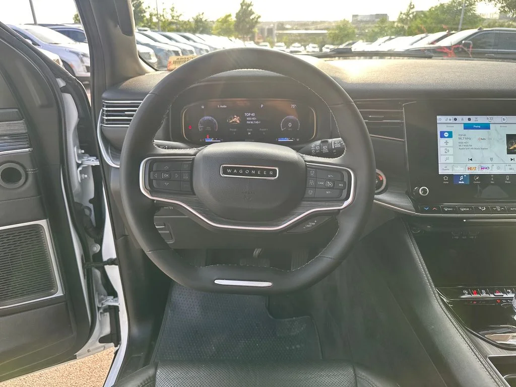 Used 2023 White Jeep Series II image 14