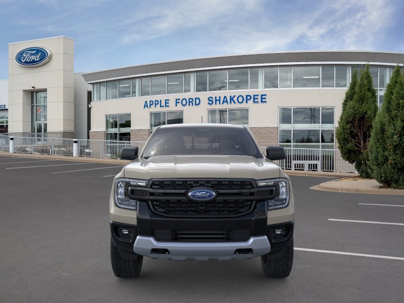 New 2025 Desert Sand Ford XLT image 6