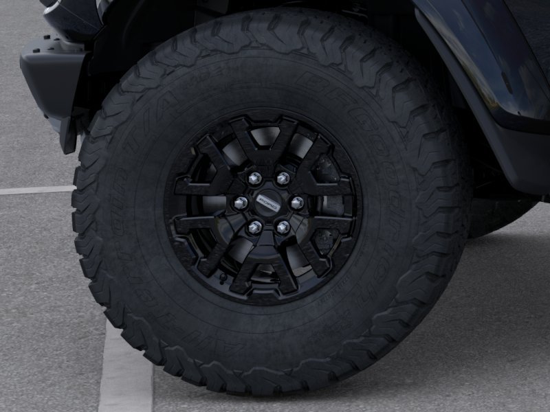 New 2026 Shadow Black Ford Raptor® image 21