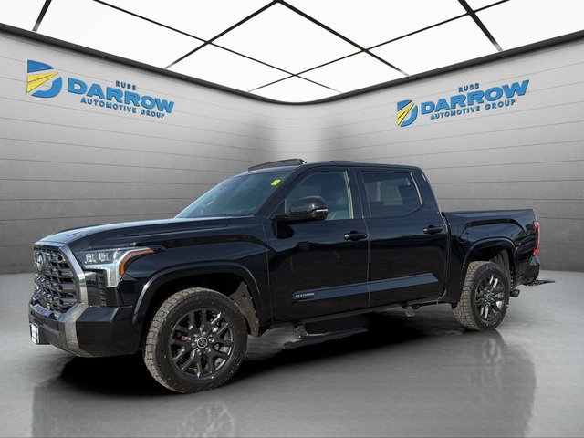 2023 Toyota Tundra Platinum