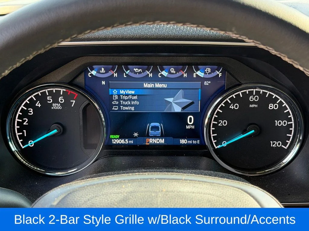 Used 2023 Black Ford XLT image 37