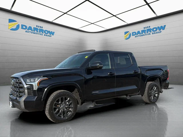 2023 Toyota Tundra Platinum