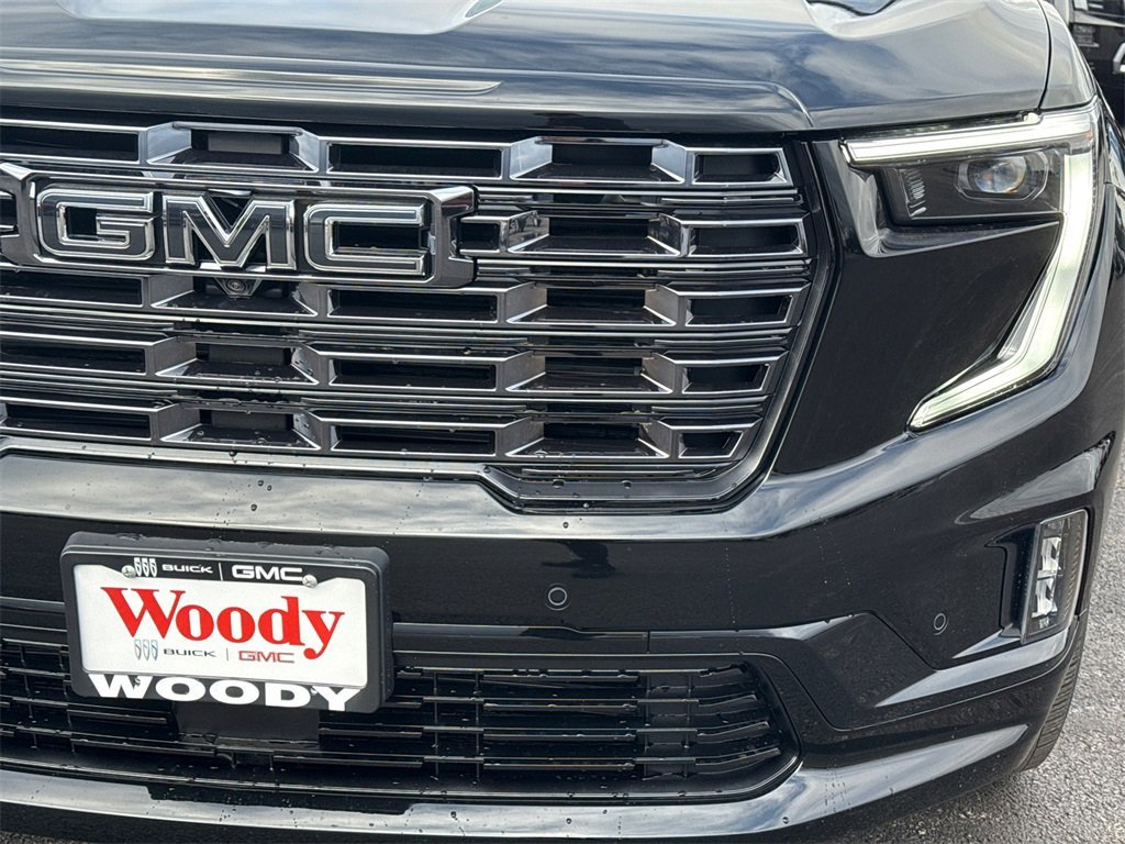 2026 GMC ACADIA - Image 9